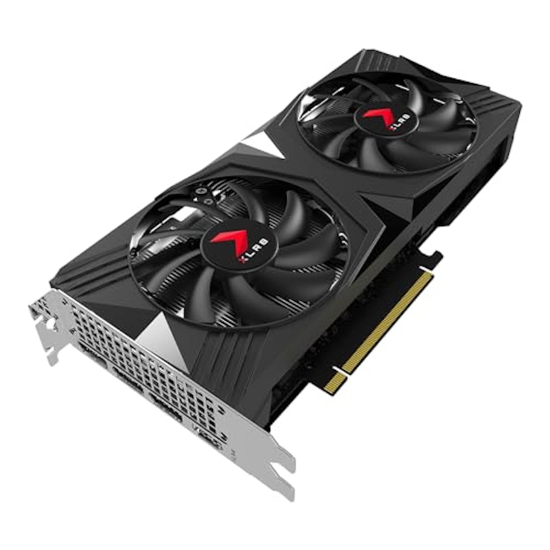 GeForce RTX 4060 Ti 8GB XLR8 GAMING VERTO OC DUAL FAN 3