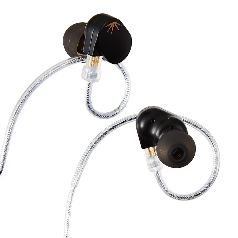 MAMMOTH 有線イヤフォン 青 MAMMOTH 有線イヤフォン 青