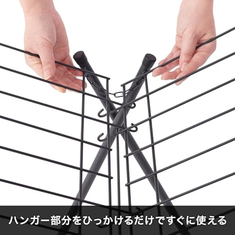 タオルハンガースタンド 4
