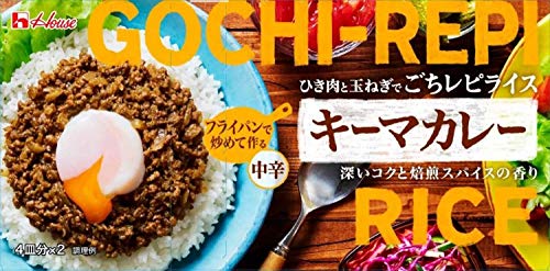 キーマカレー 1