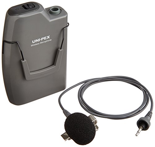 ワイヤレスマイクロホン 1