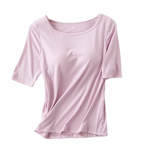 半袖Tシャツ カップ付き 1