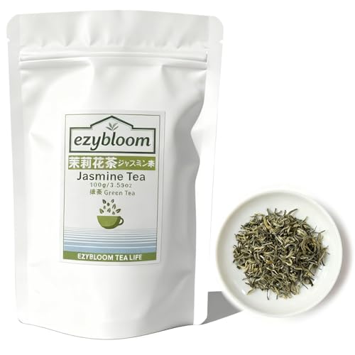 茉莉花茶 1