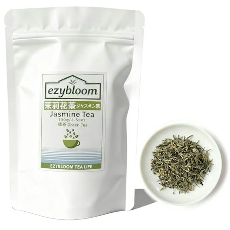 茉莉花茶 1