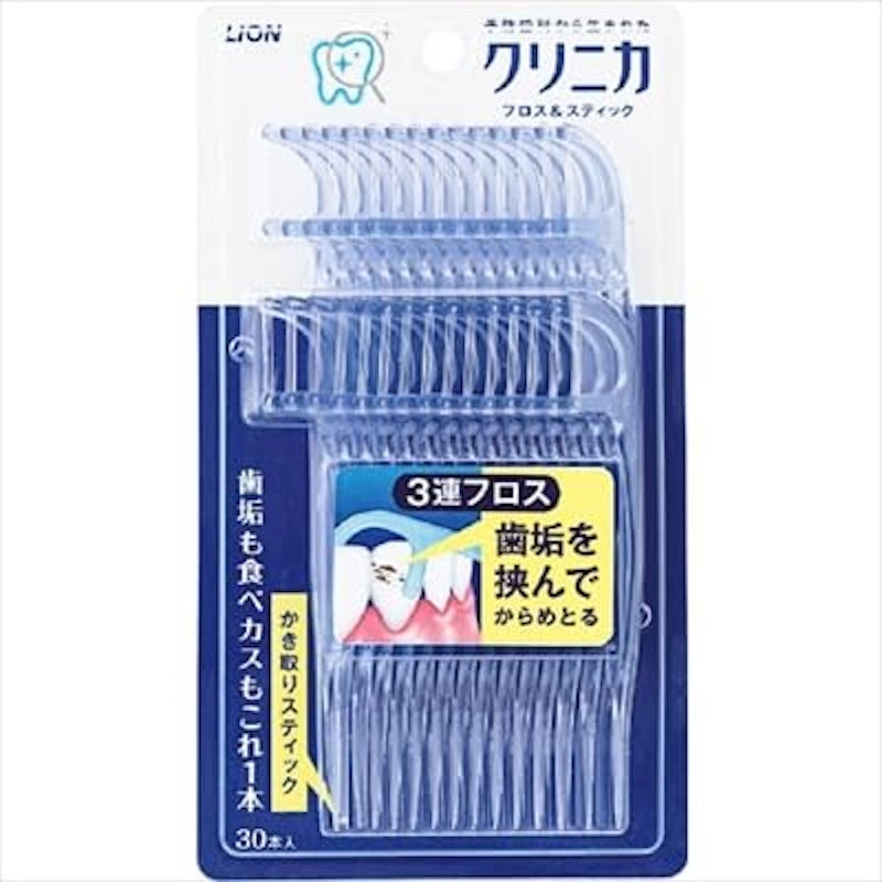 クリニカアドバンテージ フロス&スティック 1