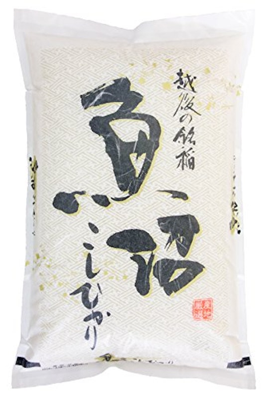 魚沼産 無洗米 コシヒカリ 1