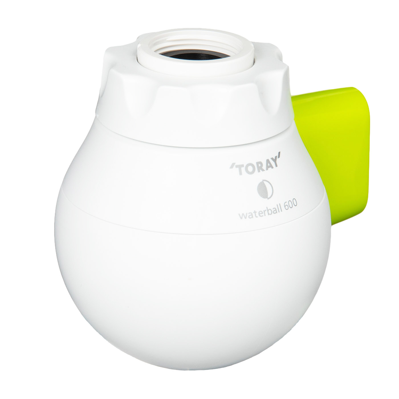 東レ ウォーターボール WB600Bを検証レビュー！蛇口直結型浄水器の