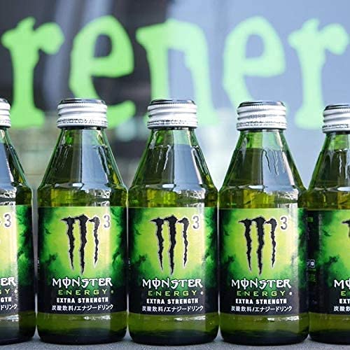 モンスターエナジー M3 3