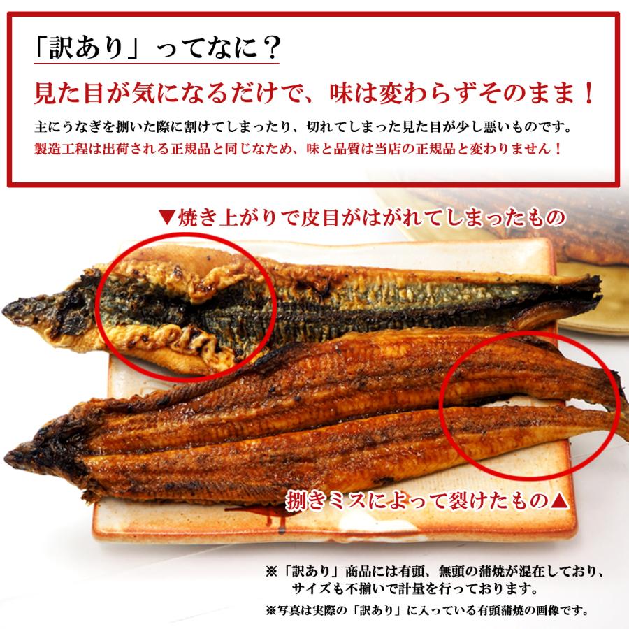 うなぎ蒲焼 3