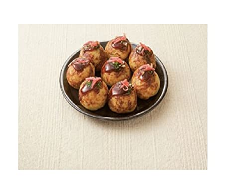 油のいらない とろーり大粒たこ焼き 3