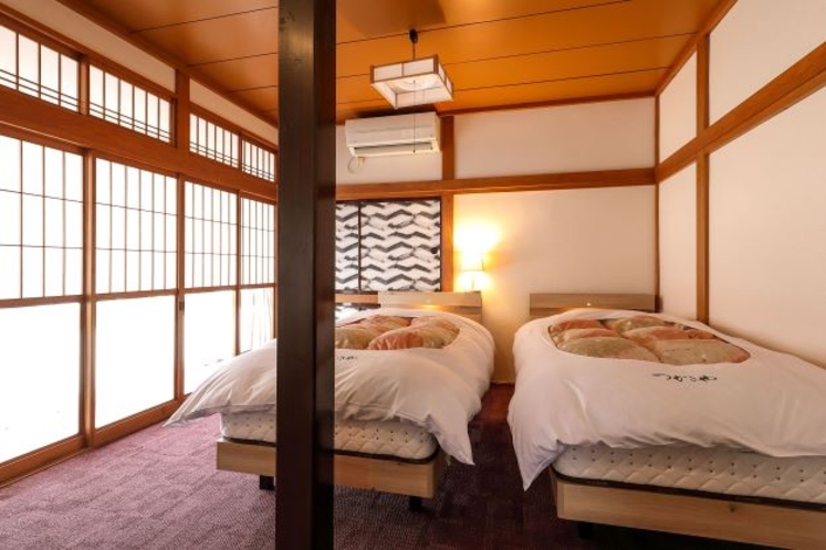 湯田川温泉 つかさや旅館 2