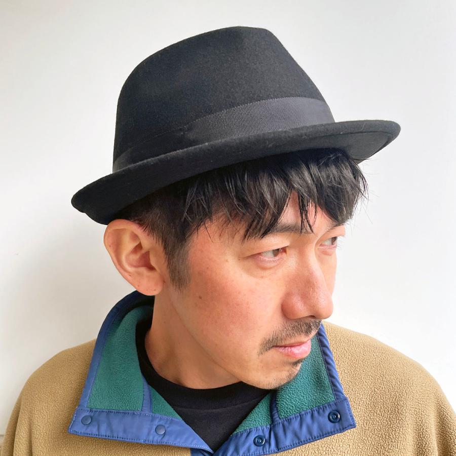 中折れハット 6