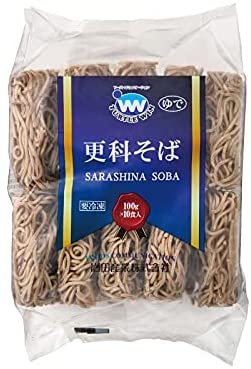 冷凍蕎麦のおすすめ人気ランキング【2026年6月】 5