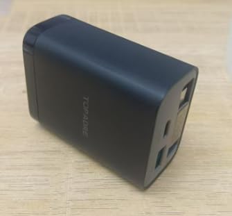 急速充電器 Type-C 巻き取り式 1
