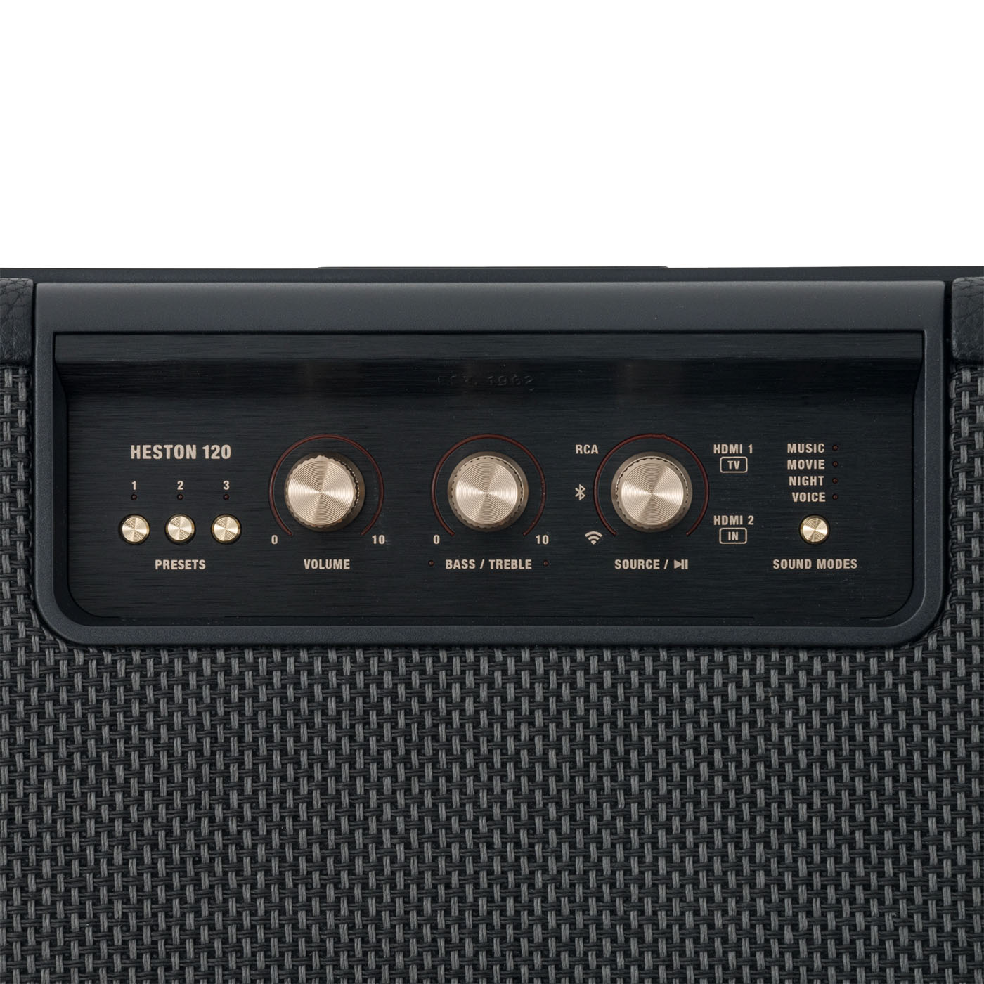 Marshall HESTON 120を検証レビュー！サウンドバーの選び方も紹介