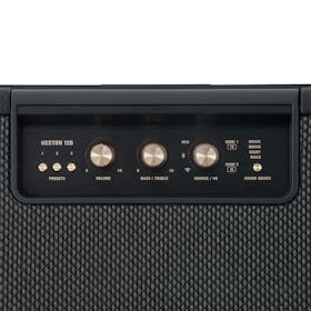 Marshall HESTON 120 検証レビュー評価 2