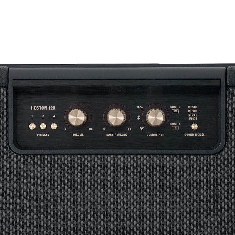 HESTON 120 2