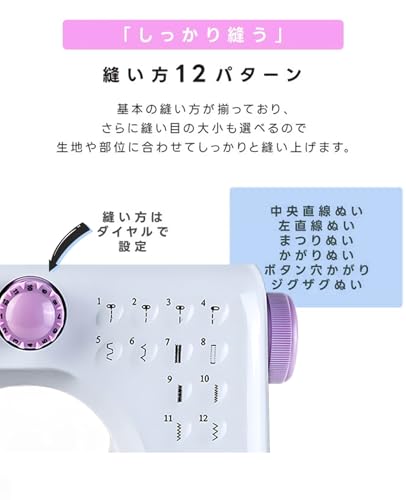 電動ミシン 4