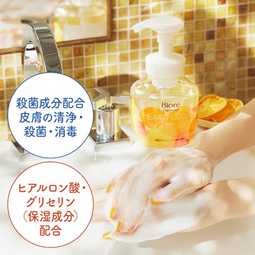 泡ハンドソープ 6