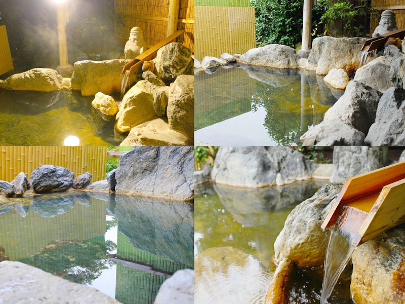 塩原温泉ホテルおおるり 2