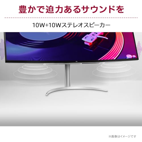 LG UltraWide デュアルQHDモニター 5