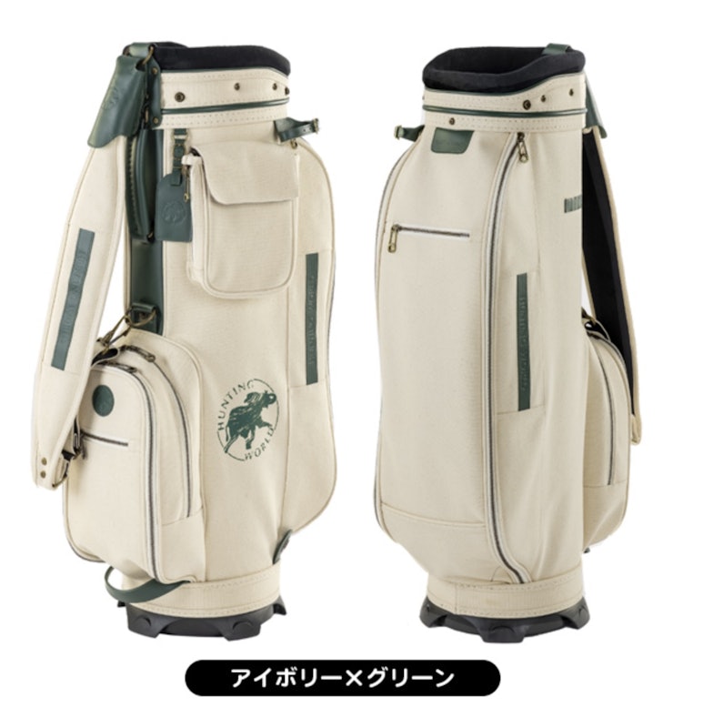 キャディバッグ 6