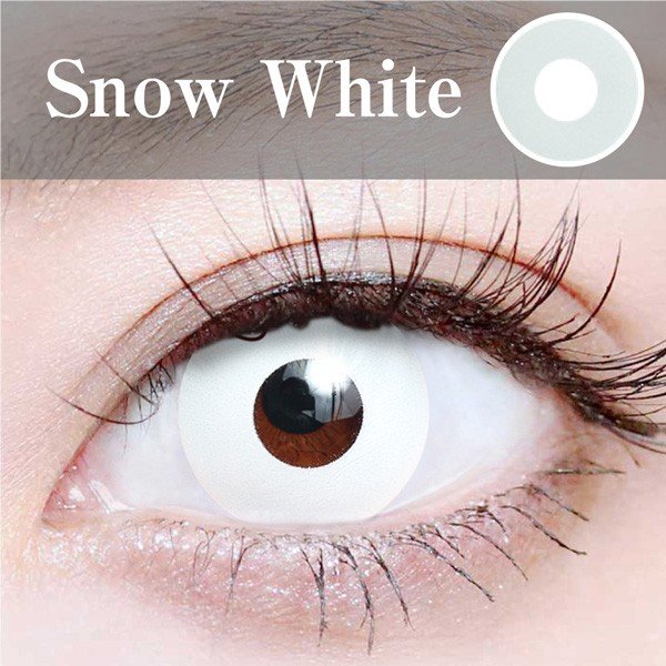 22年 白いカラコンのおすすめ人気ランキング14選 Mybest
