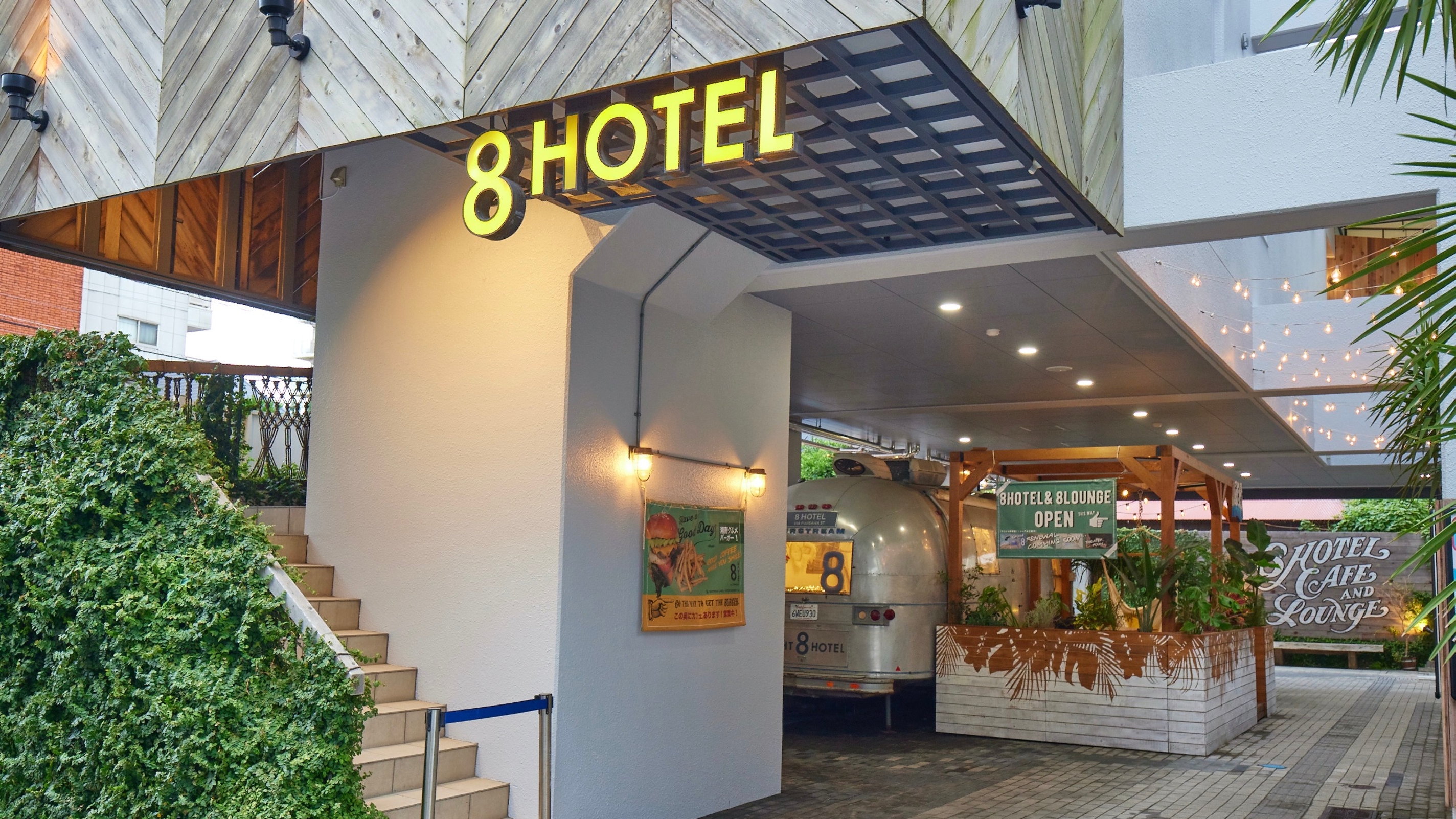 8HOTEL SHONAN FUJISAWA 1
