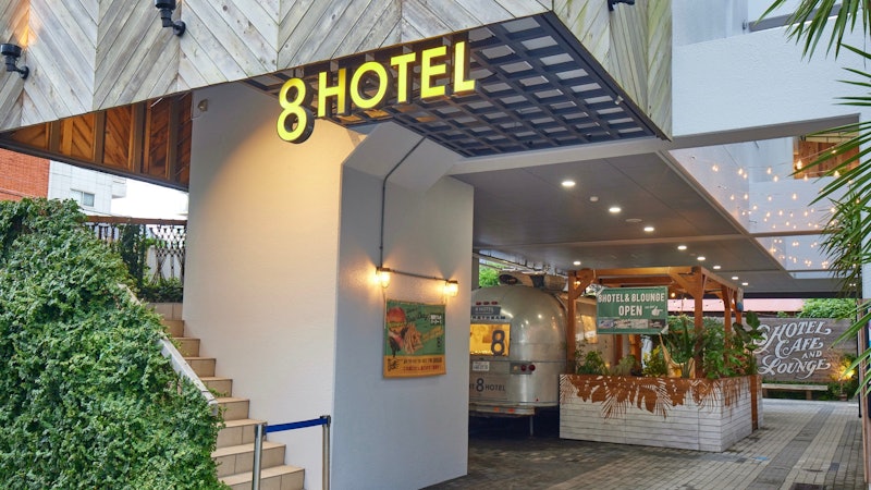 8HOTEL SHONAN FUJISAWA 1