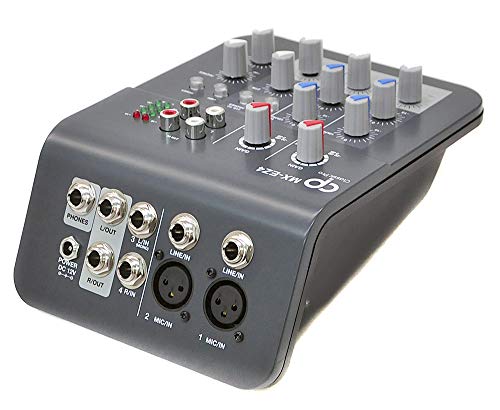 CLASSIC PRO アナログミキサー 6