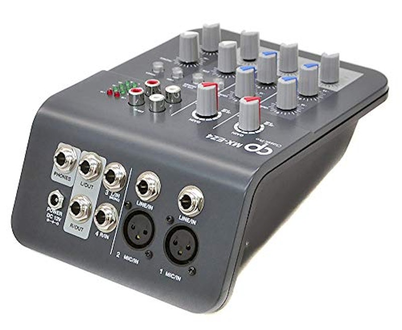 CLASSIC PRO アナログミキサー 6