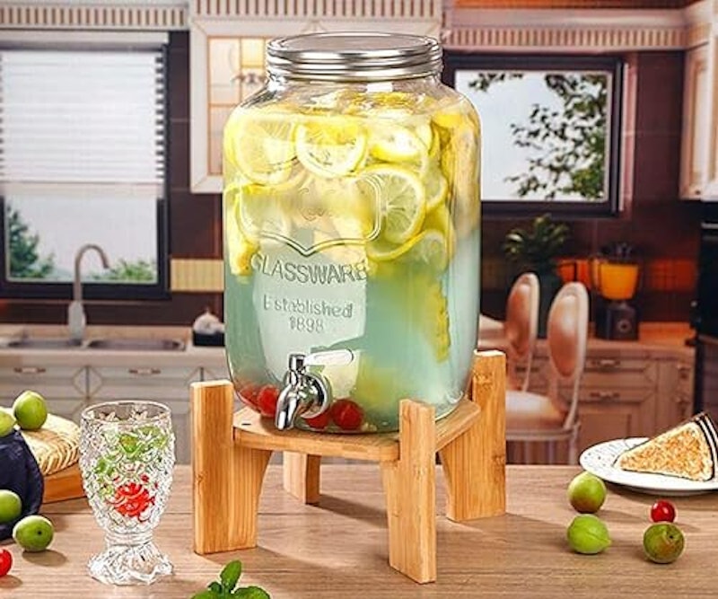 ドリンクディスペンサー 2