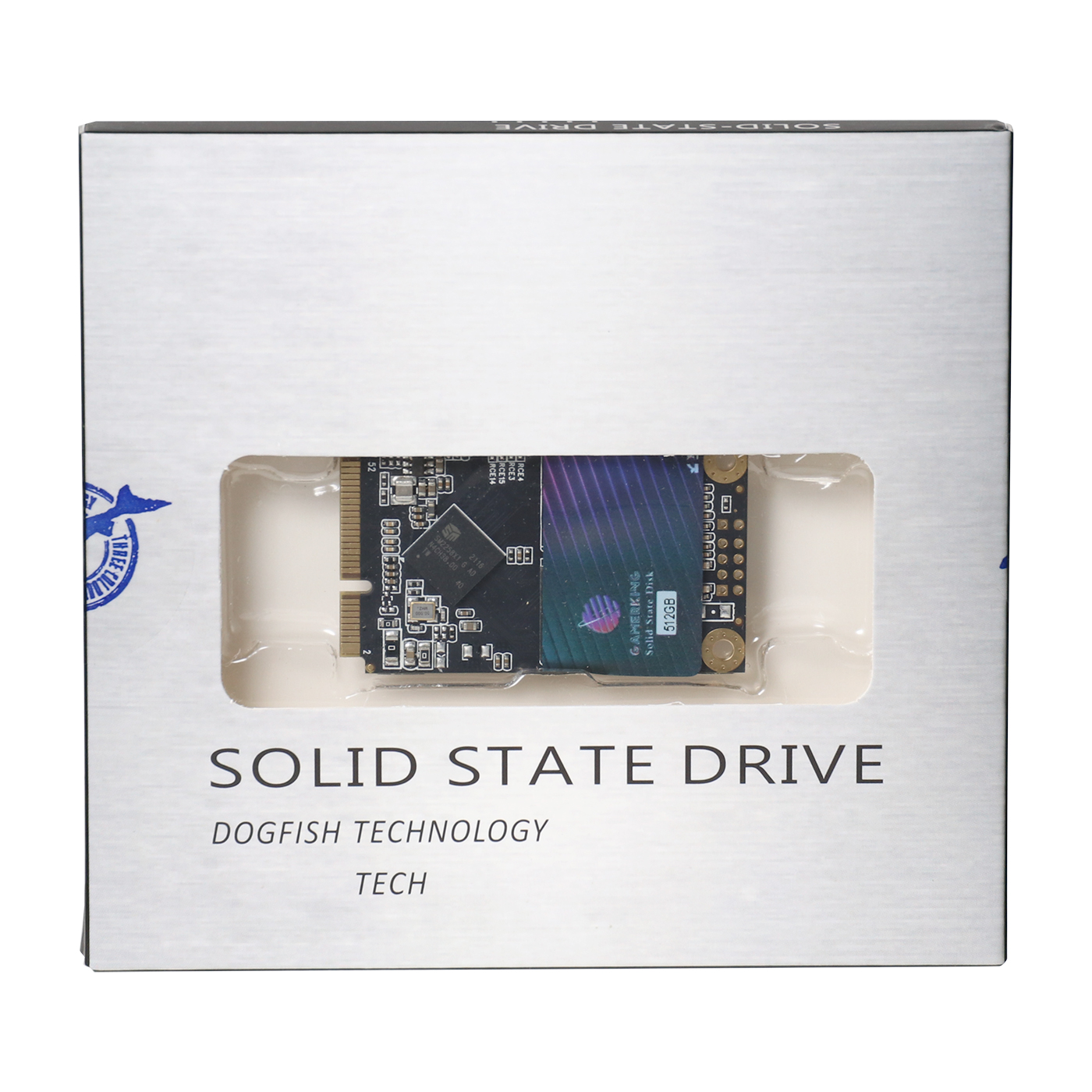 旭東エレクトロニクス ‎SUNEAST SE800 mSATA Ⅲ SE800-m512GBを検証