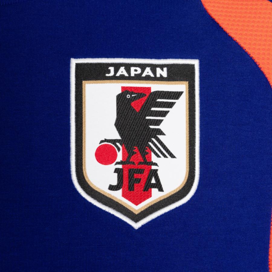 サッカー日本代表 ティロ26 スウェットクルー 3