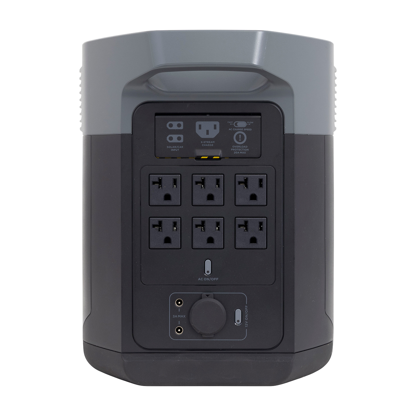 EcoFlow ポータブル電源 DELTA 2を検証レビュー！大容量のポータブル