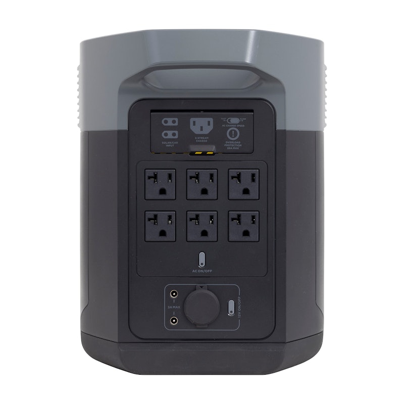 EcoFlow DELTA 2を検証レビュー!大容量のポータブル電源の選び方も EcoFlow DELTA 2を検証レビュー!大容量のポータブル電源の選び方も