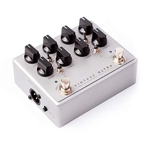 Vintage Ultra V2 with Aux In 2