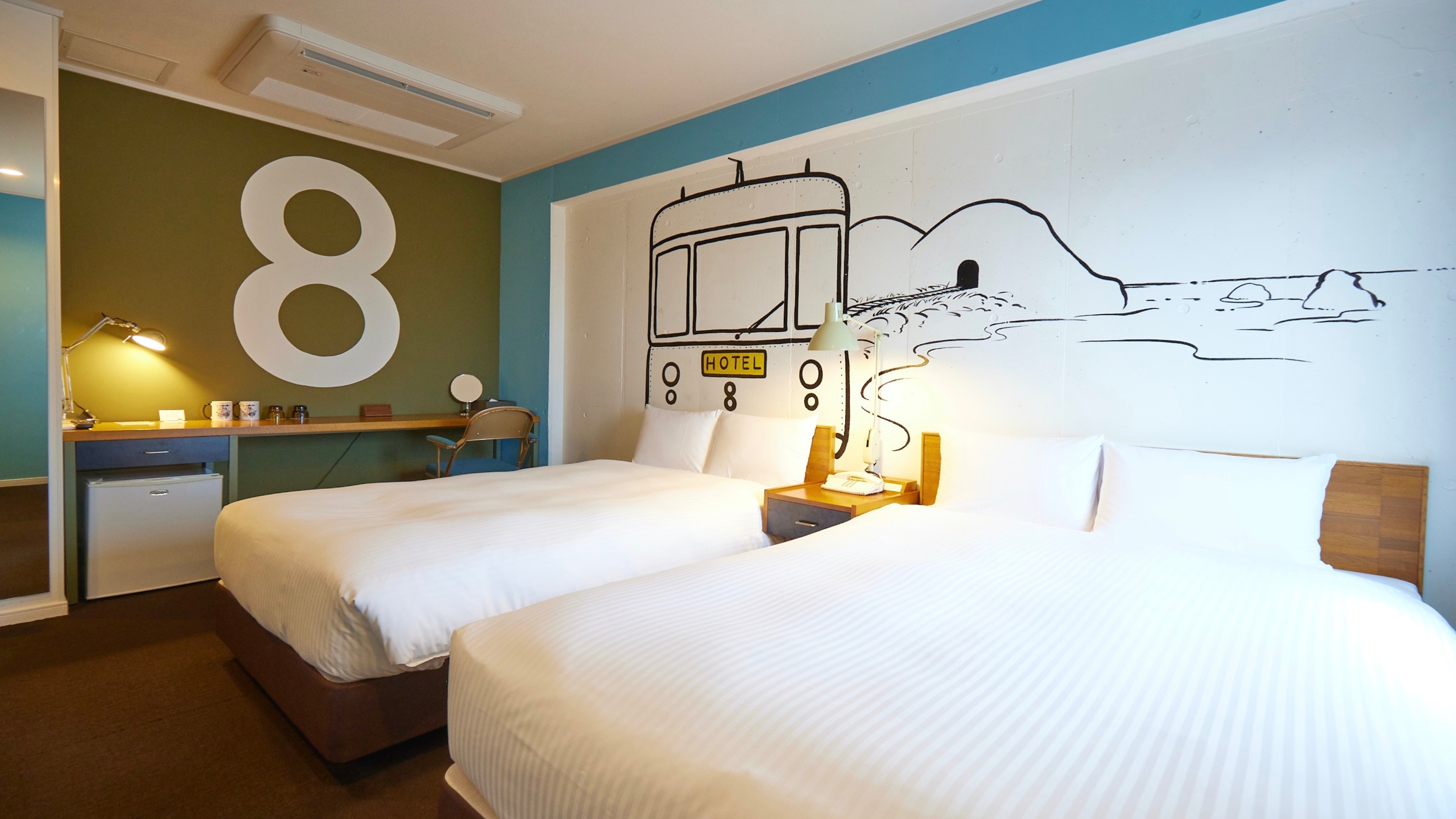8HOTEL SHONAN FUJISAWA 3