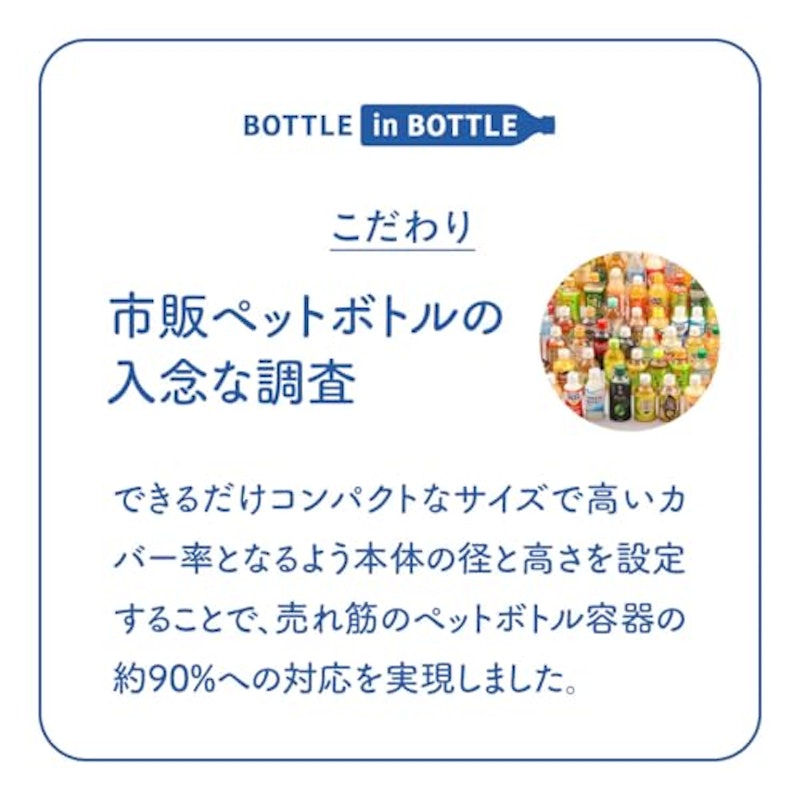 ペットボトルホルダー Eタイプ(折りたたみハンドル付き) 13