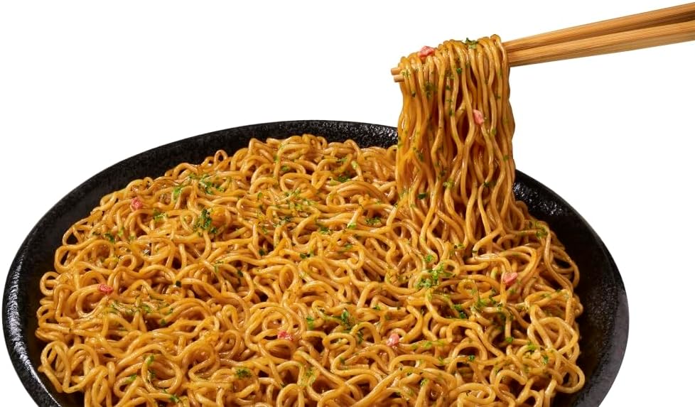 麺之助 ソース焼そば  3
