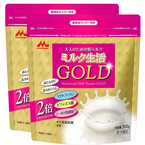 ミルク生活GOLD 1