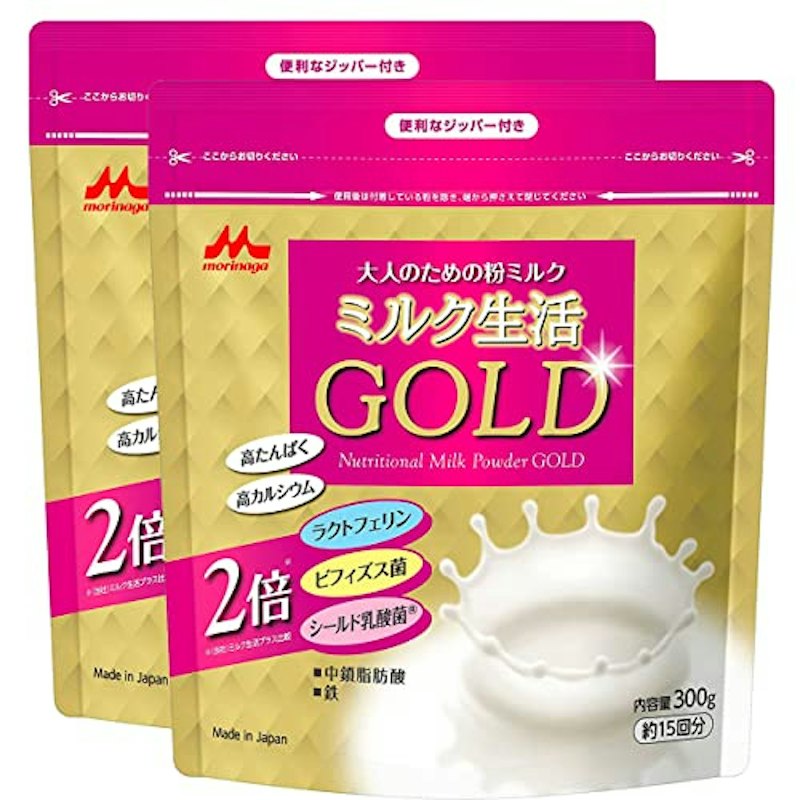 ミルク生活GOLD 1