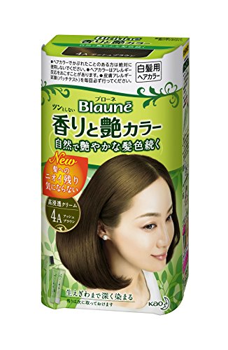 香りと艶カラー 1