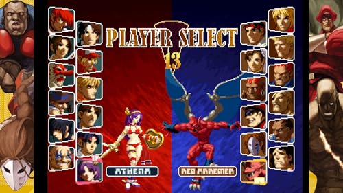 SNK VS. CAPCOM SVC CHAOS 2