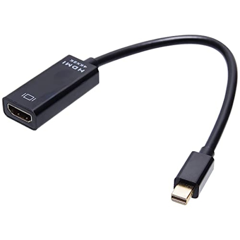 Mini DisplayPort to HDMI 変換ケーブル 1