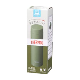 サーモス THERMOS 真空断熱ケータイマグ JOQ-481を検証レビュー!水筒の選び方も紹介 4