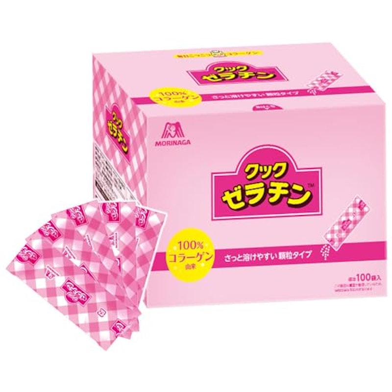 クックゼラチン 1