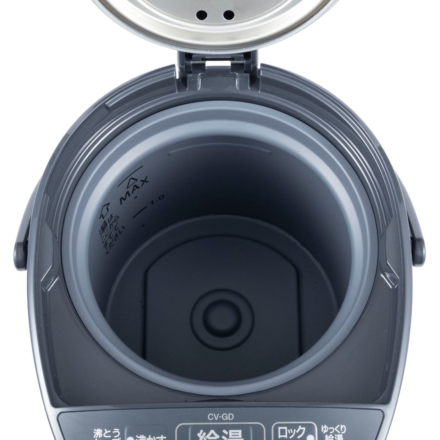 マイコン沸とう VE電気まほうびん 5
