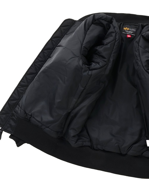 NASA MA-1 FLIGHT JACKET 4