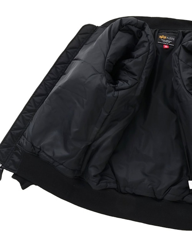 NASA MA-1 FLIGHT JACKET 4